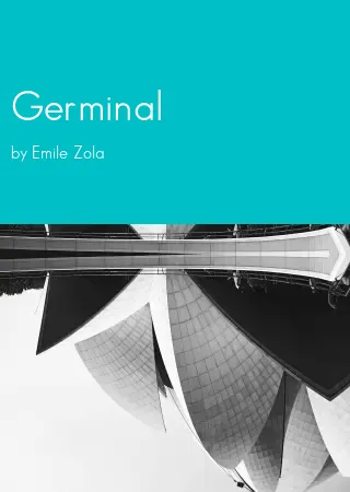 Germinal by Emile Zola pdf Book