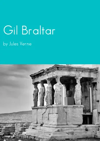 Gil Braltar by Jules Verne pdf Book