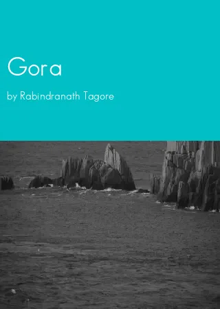 Gora by Rabindranath Tagore pdf Book