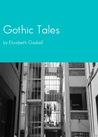 Gothic Tales by Elizabeth Gaskell pdf Book