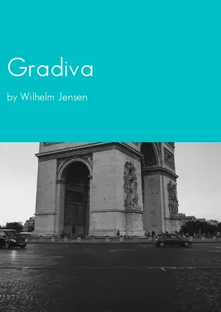 Gradiva by Wilhelm Jensen pdf Book