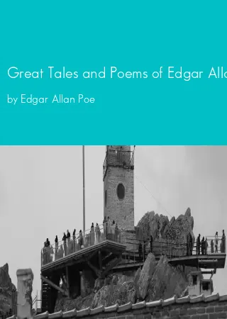 Great Tales and Poems of Edgar Allan Poe by Edgar Allan Poe pdf Book