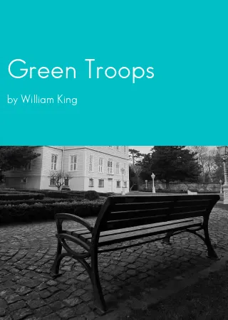 Green Troops by William King pdf Book