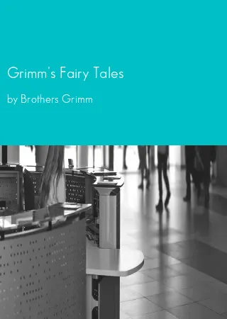 Grimm's Fairy Tales by Brothers Grimm pdf Book