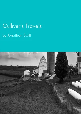 Gulliver's Travels by Jonathan Swift pdf Book