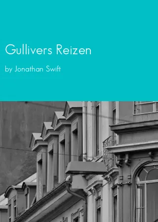 Gullivers Reizen by Jonathan Swift pdf Book