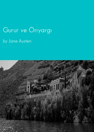 Gurur ve Önyargı by Jane Austen pdf Book