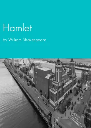 Hamlet by William Shakespeare pdf Book