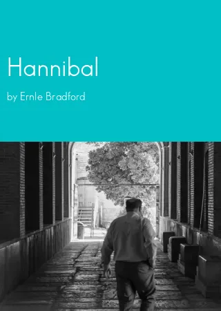 Hannibal by Ernle Bradford pdf Book