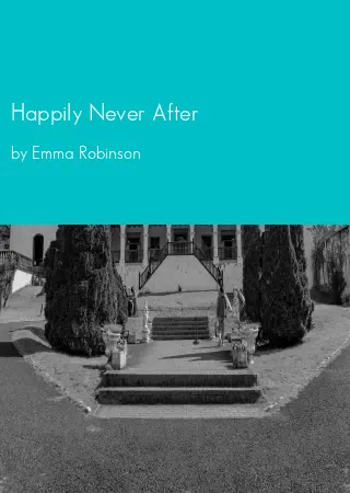 Happily Never After by Emma Robinson pdf Book