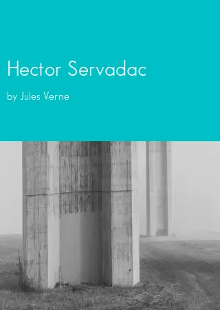 Hector Servadac by Jules Verne pdf Book