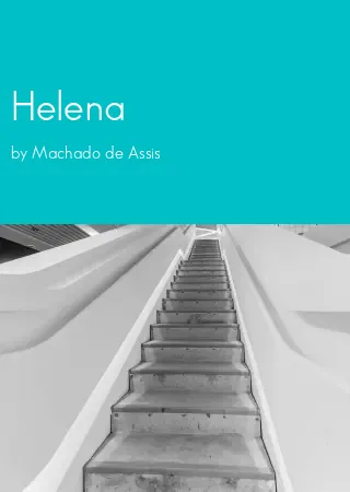 Helena by Machado de Assis pdf Book