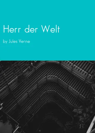 Herr der Welt by Jules Verne pdf Book