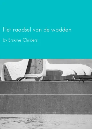 Het raadsel van de wadden by Erskine Childers pdf Book