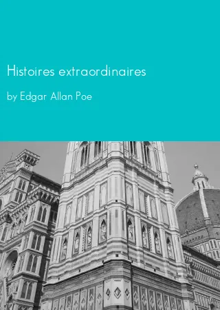 Histoires extraordinaires by Edgar Allan Poe pdf Book