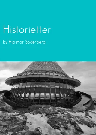 Historietter by Hjalmar Söderberg pdf Book