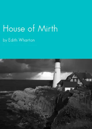 House of Mirth by Edith Wharton pdf Book