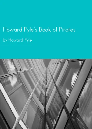 Howard Pyle's Book of Pirates by Howard Pyle pdf Book