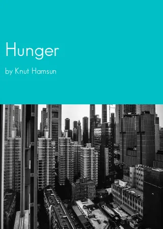 Hunger by Knut Hamsun pdf Book