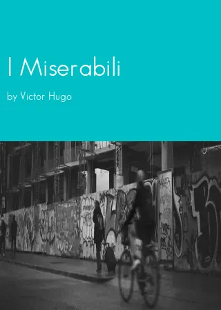 I Miserabili by Victor Hugo pdf Book