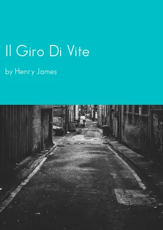 Il Giro Di Vite by Henry James pdf Book