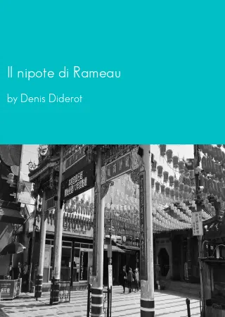 Il nipote di Rameau by Denis Diderot pdf Book