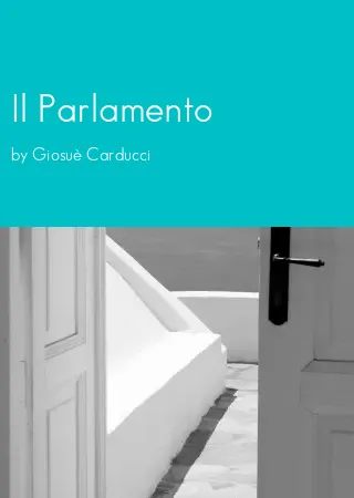 Il Parlamento by Giosuè Carducci pdf Book