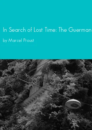 In Search of Lost Time: The Guermantes way by Marcel Proust pdf Book