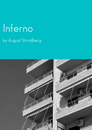 Inferno by August Strindberg pdf Book