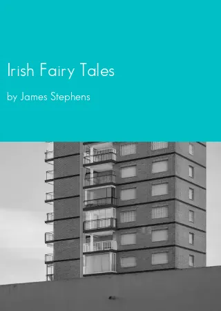 Irish Fairy Tales by James Stephens pdf Book