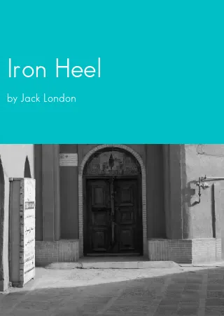 Iron Heel by Jack London pdf Book