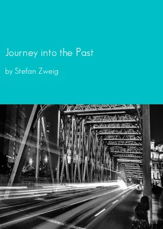 Journey into the Past by Stefan Zweig pdf Book