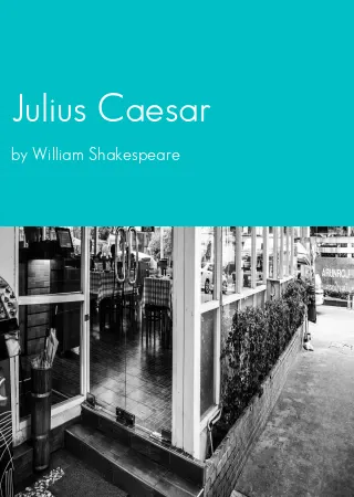 Julius Caesar by William Shakespeare pdf Book