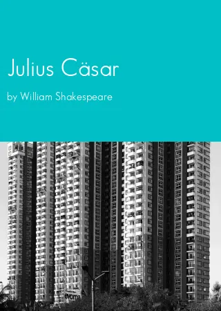 Julius Cäsar by William Shakespeare pdf Book