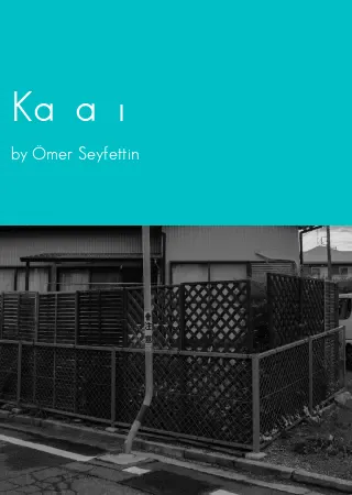 Kaşağı by Ömer Seyfettin pdf Book