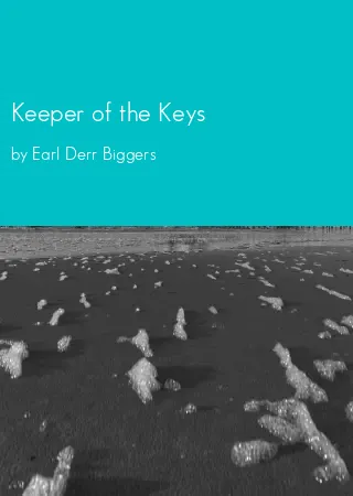 Keeper of the Keys by Earl Derr Biggers pdf Book