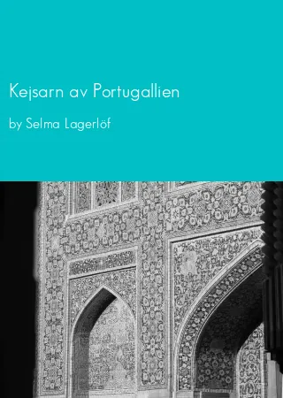 Kejsarn av Portugallien by Selma Lagerlöf pdf Book