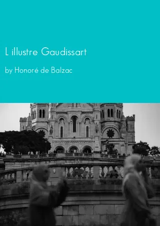 L illustre Gaudissart by Honoré de Balzac pdf Book