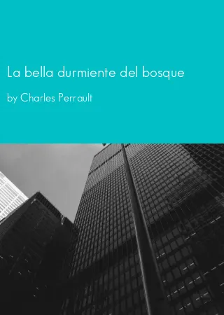 La bella durmiente del bosque by Charles Perrault pdf Book