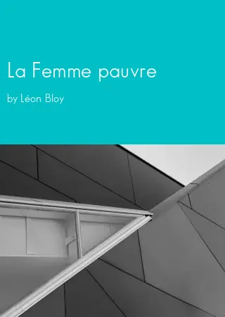 La Femme pauvre by Léon Bloy pdf Book