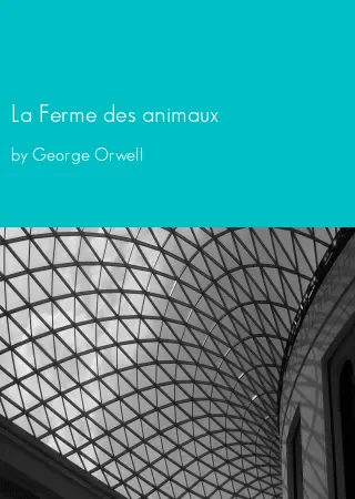 La Ferme des animaux by George Orwell pdf Book