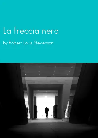 La freccia nera by Robert Louis Stevenson pdf Book