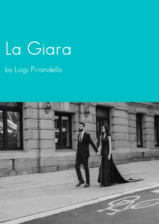 La Giara by Luigi Pirandello pdf Book