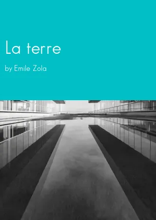 La terre by Emile Zola pdf Book