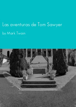 Las aventuras de Tom Sawyer by Mark Twain pdf Book