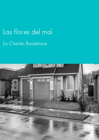 Las flores del mal by Charles Baudelaire pdf Book