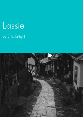 Lassie by Eric Knight pdf Book