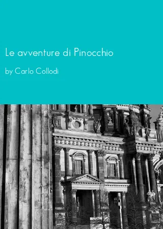 Le avventure di Pinocchio by Carlo Collodi pdf Book