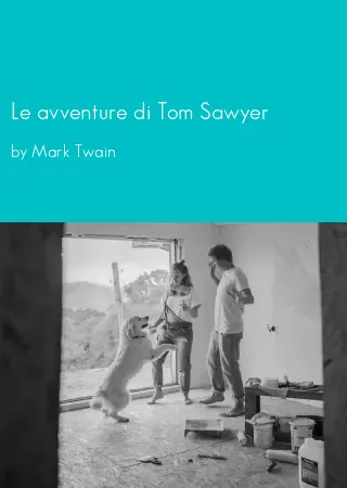 Le avventure di Tom Sawyer by Mark Twain pdf Book