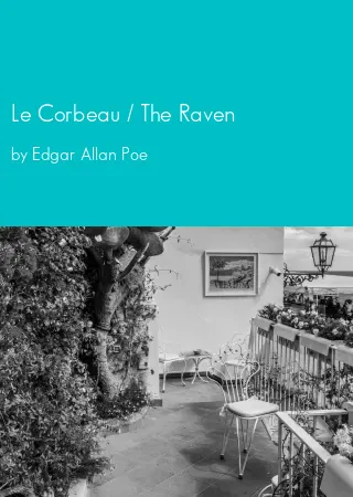 Le Corbeau / The Raven by Edgar Allan Poe pdf Book